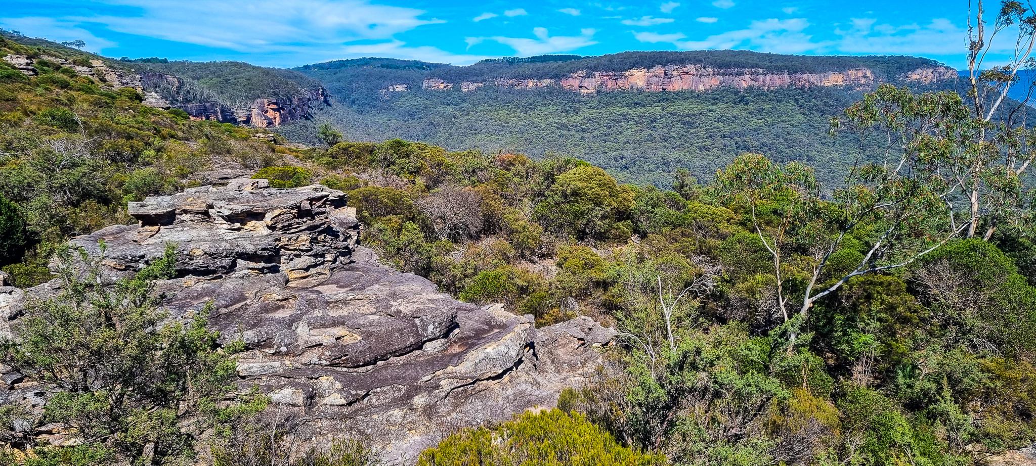 Lamberts Lookout